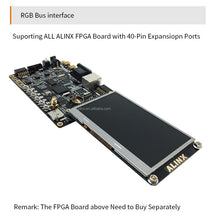Load image into Gallery viewer, ALINX AN430: 4.3" TFT LCD Screen Module