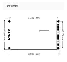 Load image into Gallery viewer, ALINX AN430: 4.3" TFT LCD Screen Module