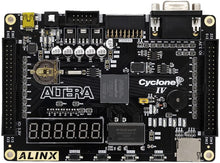 Load image into Gallery viewer, ALINX AX4010: INTEL ALTERA Cyclone IV EP4CE10 FPGA Development Board
