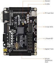 Load image into Gallery viewer, ALINX AX4010: INTEL ALTERA Cyclone IV EP4CE10 FPGA Development Board
