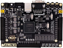 Load image into Gallery viewer, ALINX AX515: INTEL ALTERA Cyclone IV EP4CE15F FPGA Development Board