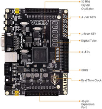 Load image into Gallery viewer, ALINX AX530: INTEL ALTERA Cyclone IV EP4CE30F FPGA Development Board