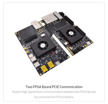 Load image into Gallery viewer, ALINX AX7350: Xilinx Zynq-7000 XC7Z035 FPGA Development Board