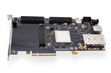 Load image into Gallery viewer, ALINX AXKU041: Xilinx Kintex UltraScale XCKU040 FPGA Development Board