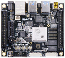 Load image into Gallery viewer, ALINX AXU2CGA: Xilinx Zynq UltraScale+ MPSoC XCZU2CG FPGA Development Board