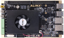 Load image into Gallery viewer, ALINX AXU2CG-E: Xilinx Zynq UltraScale+ MPSoC ZU2CG FPGA Development Board