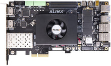 Load image into Gallery viewer, ALINX AXU5EV-P: Xilinx Zynq UltraScale+ MPSoC XCZU5EV FPGA Development Board