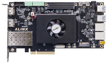 Load image into Gallery viewer, ALINX AXU7EV: Xilinx Zynq UltraScale+ MPSoC XCZU7EV FPGA Development Board