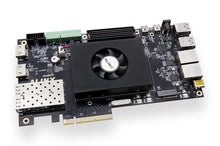 Load image into Gallery viewer, ALINX AXU7EV: Xilinx Zynq UltraScale+ MPSoC XCZU7EV FPGA Development Board