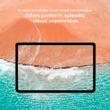 Load image into Gallery viewer, ALLDOCUBE iPlay40 Android 10.0 Tablet (10.4" 2000*1200 Display, Dual 4G LTE, 8GB RAM, 128GB ROM, UNISOC T618 CPU, 5.0MP & 8.0MP Camera, GPS, BT 5.0)