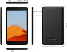 Load image into Gallery viewer, ALLDOCUBE iPlay 8T Android 10 Tablet (8.0" 1280*800 Display, 4G LTE, 3GB RAM, 32GB ROM, UNISOC SC9832E CPU, 2.0MP & 2.0MP Camera, GPS, Bluetooth 4.2)