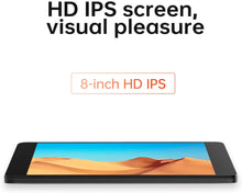 Load image into Gallery viewer, ALLDOCUBE iPlay 8T Android 10 Tablet (8.0" 1280*800 Display, 4G LTE, 3GB RAM, 32GB ROM, UNISOC SC9832E CPU, 2.0MP & 2.0MP Camera, GPS, Bluetooth 4.2)