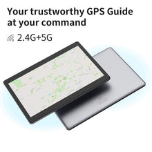 Load image into Gallery viewer, ALLDOCUBE M5XS Android 8.0 Tablet (10-core MTK X27 CPU, Dual 4G LTE, 10.1" 1920*1200 IPS Display, 3GB RAM, 32GB ROM, 2.0MP & 5.0MP Camera, GPS)