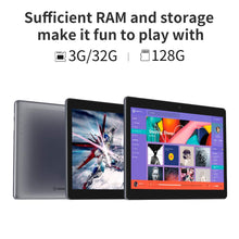 Load image into Gallery viewer, ALLDOCUBE M5XS Android 8.0 Tablet (10-core MTK X27 CPU, Dual 4G LTE, 10.1" 1920*1200 IPS Display, 3GB RAM, 32GB ROM, 2.0MP & 5.0MP Camera, GPS)
