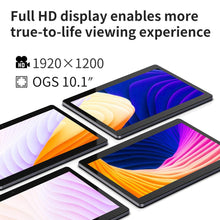 Load image into Gallery viewer, ALLDOCUBE M5XS Android 8.0 Tablet (10-core MTK X27 CPU, Dual 4G LTE, 10.1" 1920*1200 IPS Display, 3GB RAM, 32GB ROM, 2.0MP & 5.0MP Camera, GPS)