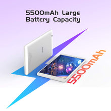Load image into Gallery viewer, ALLDOCUBE iPlay8 Pro Android 9.0 Dual 3G GPS Tablet (8" 1280*800 IPS, MTK MT8321 Quad Core, 2 GB RAM, 32 GB ROM)