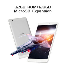Load image into Gallery viewer, ALLDOCUBE iPlay8 Pro Android 9.0 Dual 3G GPS Tablet (8" 1280*800 IPS, MTK MT8321 Quad Core, 2 GB RAM, 32 GB ROM)