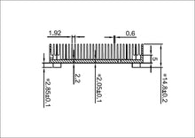 Load image into Gallery viewer, ALINX FAN8060: Official Cooling FAN 12V 30W 80mm x 60mm