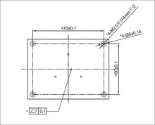 Load image into Gallery viewer, ALINX FAN8060: Official Cooling FAN 12V 30W 80mm x 60mm