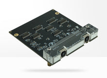 Load image into Gallery viewer, ALINX FL0214: 13MP IMX214 CMOS MIPI Binocular Camera FMC Card