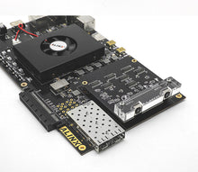 Load image into Gallery viewer, ALINX FL0214: 13MP IMX214 CMOS MIPI Binocular Camera FMC Card