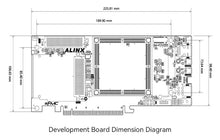 Load image into Gallery viewer, ALINX Z19-P: Xilinx Zynq UltraScale+ MPSoC XCZU19EG FPGA Development Board