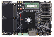 Load image into Gallery viewer, ALINX Z19: Xilinx Zynq UltraScale+ MPSoC XCZU19EG FPGA Development Board
