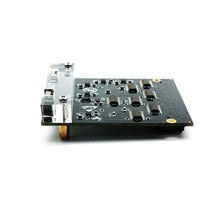 Load image into Gallery viewer, ALINX FL0214: 13MP IMX214 CMOS MIPI Binocular Camera FMC Card