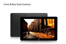 Load image into Gallery viewer, ALLDOCUBE iWork10 Pro Dual OS 2-in-1 Tablet (Windows 10 & Android 5.1, 10.1" 1920*1200 IPS Display, 4GB RAM, 64GB eMMC, Intel Atom x5-Z8350)