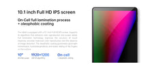 Load image into Gallery viewer, ALLDOCUBE iPlay 20 Android 10 Tablet (10.1" 1920*1200 IPS Display, Corning Gorilla, Dual 4G LTE, 4GB RAM, 64GB ROM, Octa-core UNISOC SC9863A CPU, GPS)
