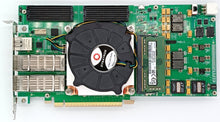 Load image into Gallery viewer, HUINS MFP-VU19P-PCIe Virtex UltraScale+ VU19P FPGA prototyping board front view

