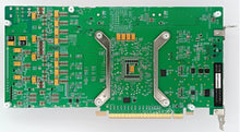 Load image into Gallery viewer, HUINS MFP-VU19P-PCIe FPGA prototyping board rear view
