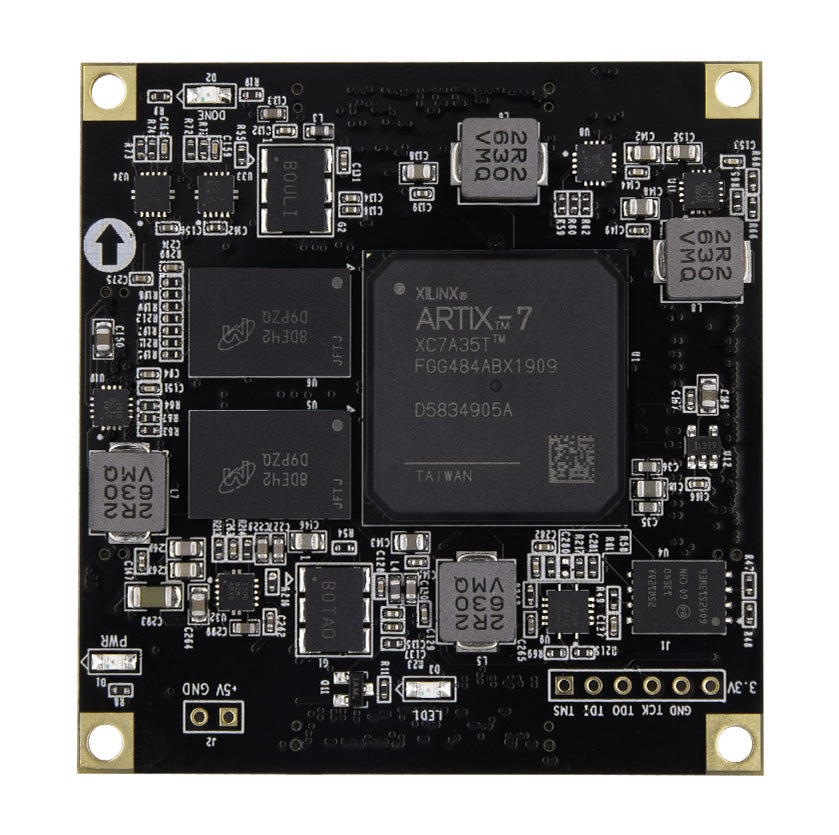 ALINX AC7A035: Xilinx Artix-7 XC7A35T FPGA SOM