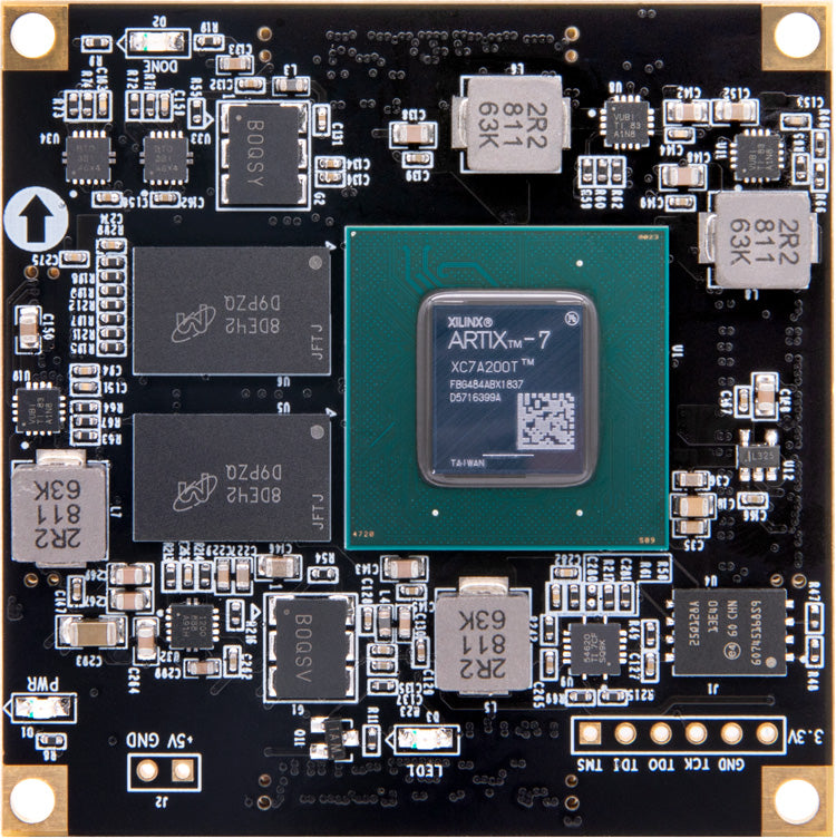 ALINX AC7A200: Xilinx Artix-7 XC7A200T FPGA SOM