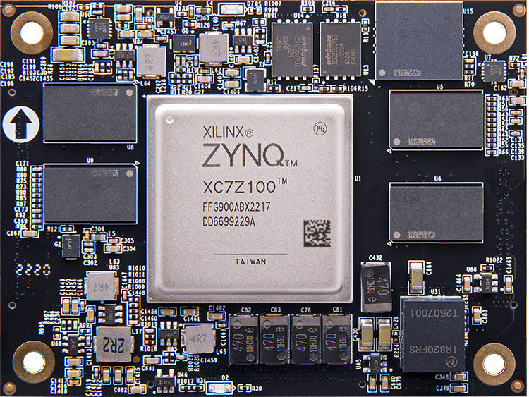 ALINX AC7Z100: Xilinx Zynq-7000 XC7Z100 FPGA SOM