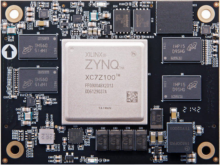 ALINX AC7Z100: Xilinx Zynq-7000 XC7Z100 FPGA SOM