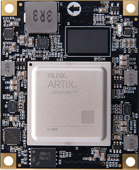 ALINX ACAU15: Xilinx Artix UltraScale+ XCAU15P FPGA SOM