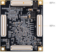 Load image into Gallery viewer, ALINX ACAU15: Xilinx Artix UltraScale+ XCAU15P FPGA SOM
