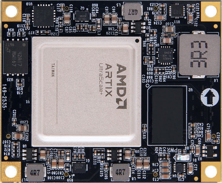 ALINX ACAU25: Xilinx Artix UltraScale+ XCAU25P FPGA SOM