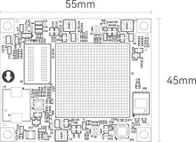 Load image into Gallery viewer, ALINX ACAU25: Xilinx Artix UltraScale+ XCAU25P FPGA SOM
