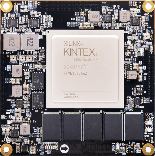 ALINX ACKU15: Xilinx Kintex UltraScale+ XCKU15P FPGA SOM