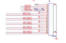 Load image into Gallery viewer, ALINX AN5020: 5MP OS05A20 4-Lane MIPI Camera Module
