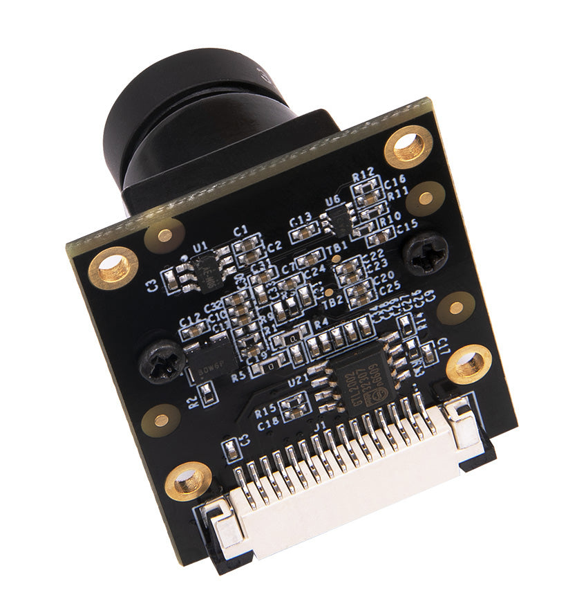 ALINX AN5641: 5MP OV5640 MIPI Camera Module – CodeRobin FPGA