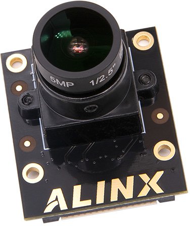 ALINX AN5641: 5MP OV5640 MIPI Camera Module – CodeRobin FPGA