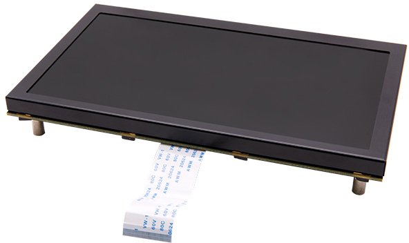 ALINX AN7000: 7-inch Automotive Grade 1280x720 TFT LCD ALINX AN7000: 7-inch Automotive Grade 1280x720 TFT LCD