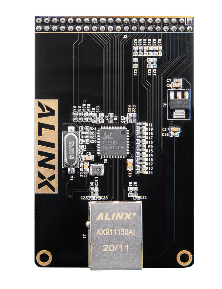 ALINX AN8211: 1000M Ethernet Module