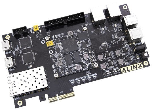 ALINX AX7015: Xilinx Zynq-7000 XC7Z015 FPGA Development Board