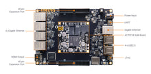 Load image into Gallery viewer, ALINX AX7021: Xilinx Zynq-7000 XC7Z020 FPGA Development Board
