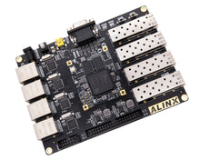 Load image into Gallery viewer, ALINX AX7101: Xilinx Artix-7 XC7A100T FPGA Development Board
