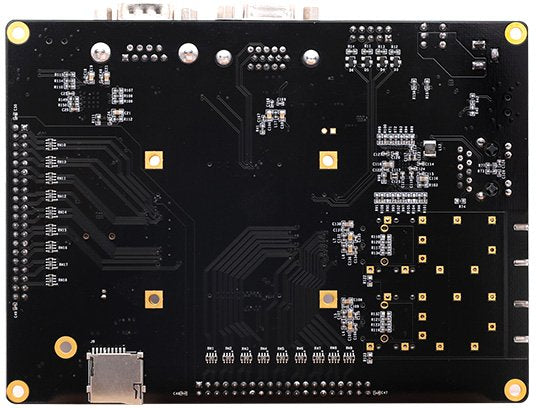 ALINX AX7102: Xilinx Artix-7 XC7A100T FPGA Development Board